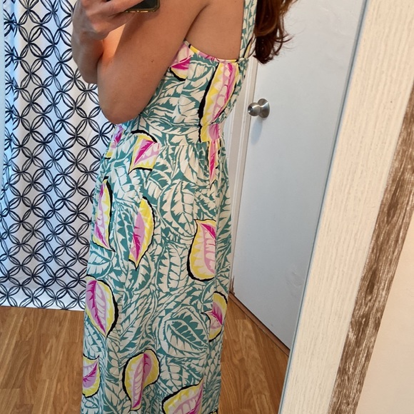 Theory silk dress - Picture 8 of 15